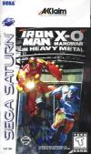 Iron Man X-O Manowar in Heavy Metal